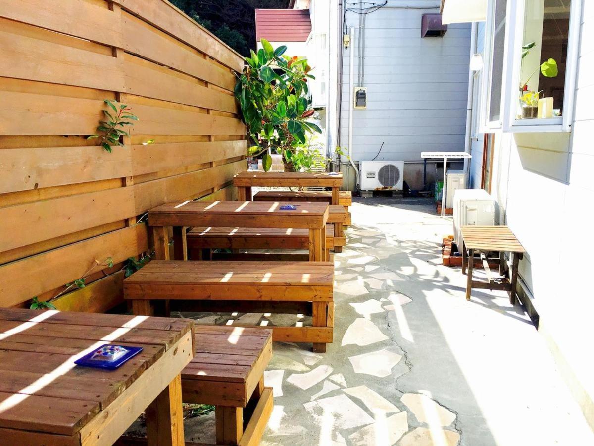 Beach Side Inn Shirahama Сімода Екстер'єр фото