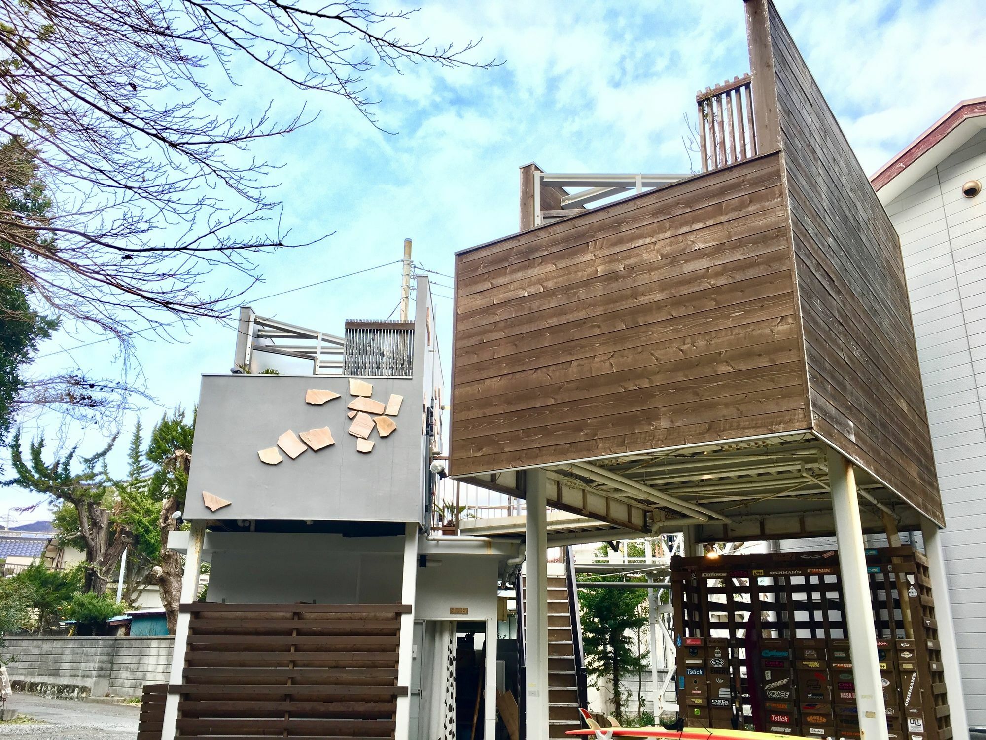 Beach Side Inn Shirahama Сімода Екстер'єр фото